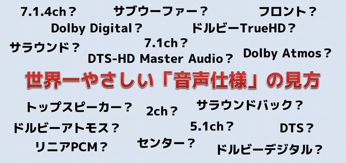 コラム 世界一やさしい 音声仕様 の見方 Game Sounds Fun